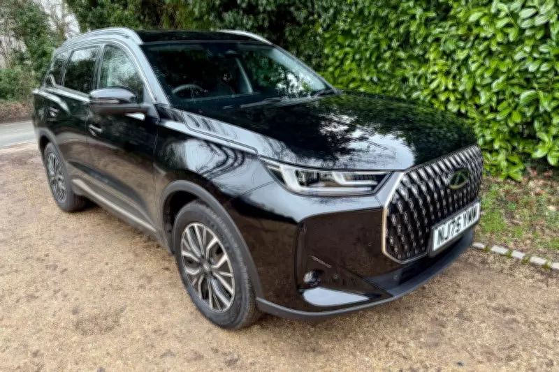 Chery Tiggo 7 Super Hybrid Review: A Value-Focused Family SUV with Impressive Range