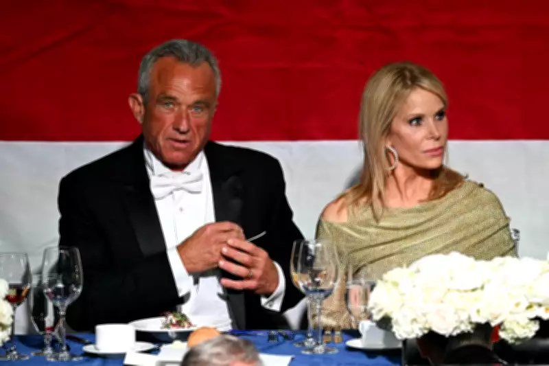 Cheryl Hines Defends RFK Jr on Rogan Podcast Amid Health Experts' Warnings