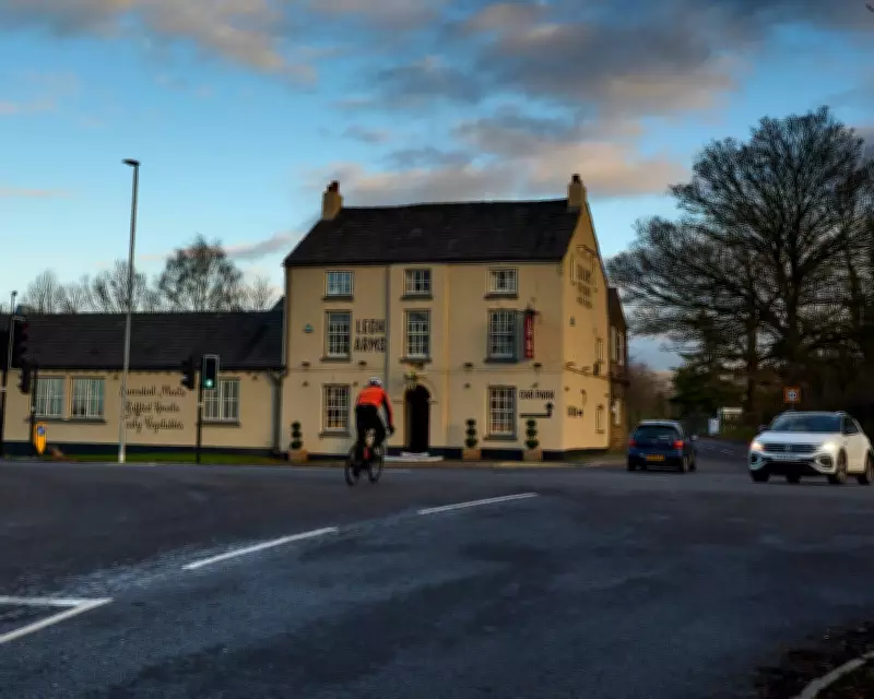 Cheshire Council Leaders Proceed with Adlington New Town Despite Local Opposition