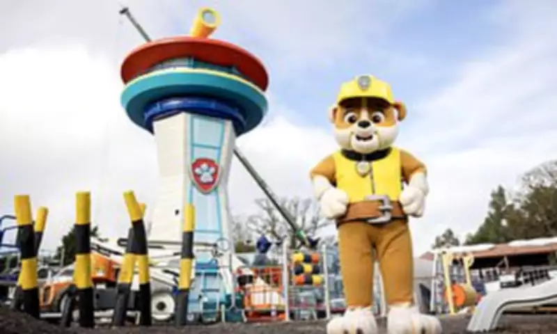 Chessington Unveils £15m PAW Patrol Land with First Look Images