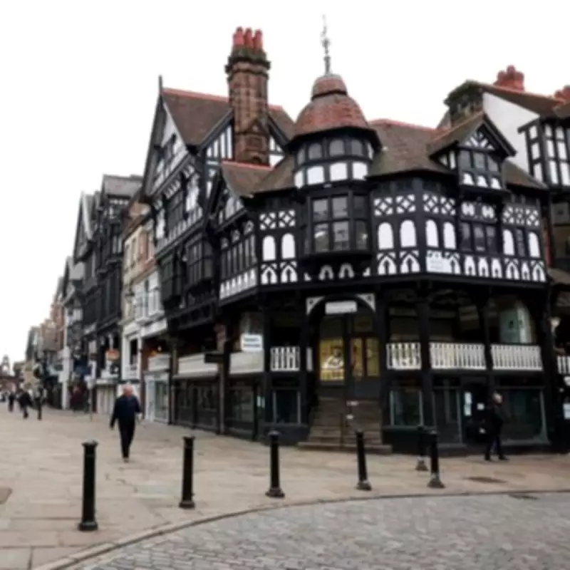 Chester Crowned UK's Top City Break with Ancient Walls and Affordable Charm