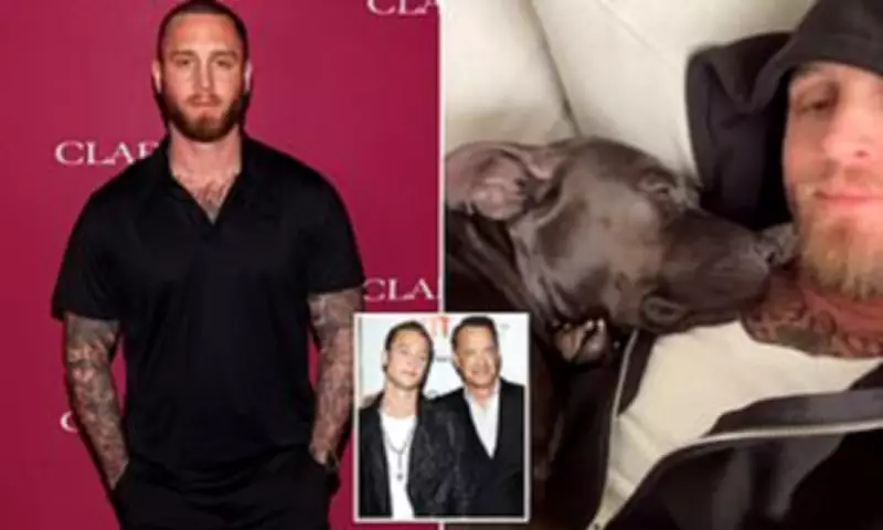 Chet Hanks Rescues Stolen Dog Queen from Roadside, Keeps Her After Owner's Blessing