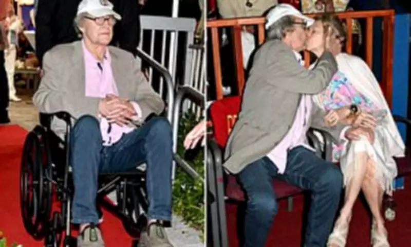 Chevy Chase Makes Rare Appearance at Florida Film Festival Amid Health Revelations