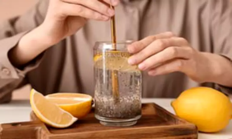 Chia Seeds Challenge: TikTok's Viral Weight Loss Trend Poses Serious Health Risks