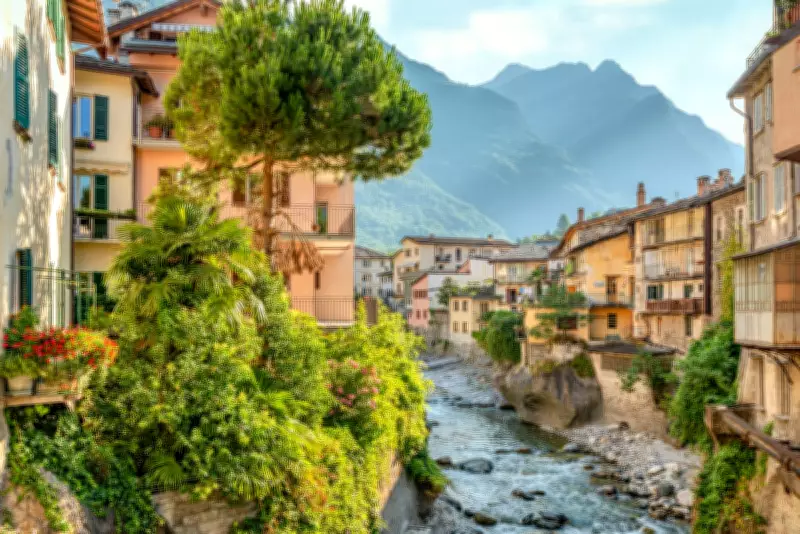 Chiavenna: A Hidden Gem in Lombardy for Your Next Italian Holiday