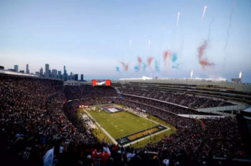 Chicago Bears Edge Closer to Indiana Move as Key Stadium Bill Passes Unanimously