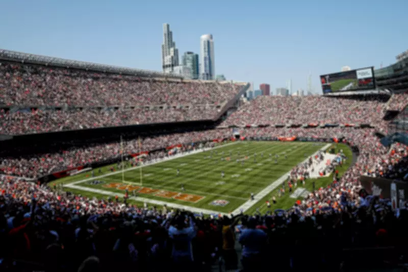 Chicago Bears' Move to Indiana Advances After Key Stadium Vote