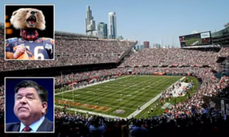Chicago Bears' Potential Move to Indiana Sparks Fury and Political Disappointment