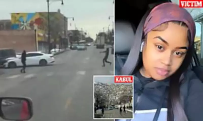 Chicago Mother Gunned Down in Broad Daylight Attack Caught on Video