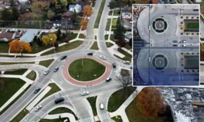Chicago's Roundabout Revolution Faces Driver Confusion Despite Safety Gains