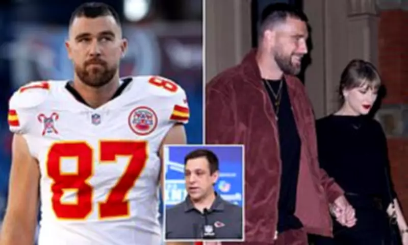 Chiefs GM Veach Confirms Ongoing Talks with Kelce Amid Retirement Decision
