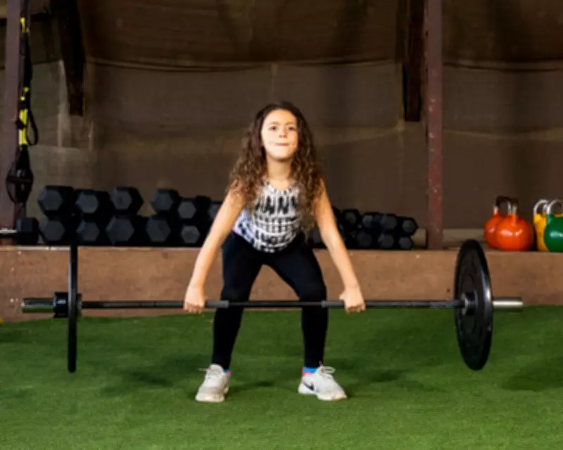 Children and Weightlifting: A Growing Trend Examined by Experts