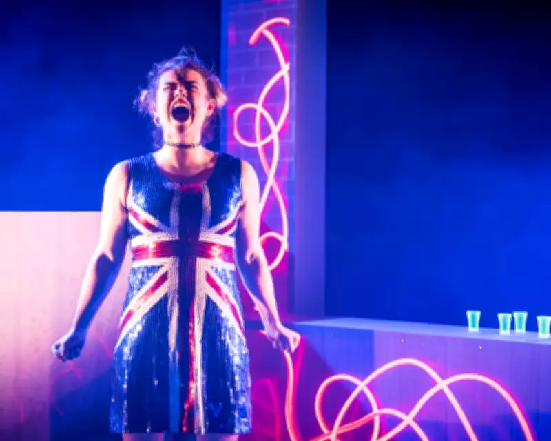 Children of the Night Revives 1990s Doncaster Club Culture in Sparkling Play