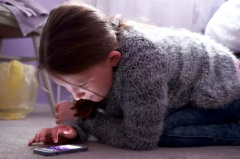 Children Routinely Targeted by Harmful Appearance-Altering Ads Online