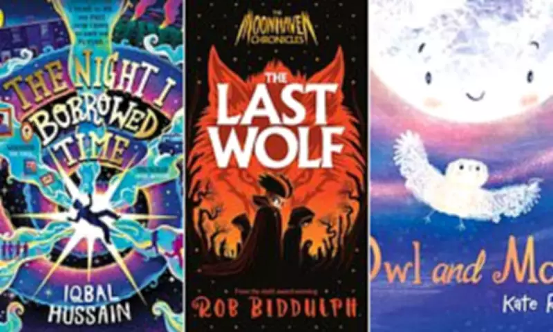 Children's Book Roundup: Owl Adventures, Time Travel, and Werewolf Mysteries