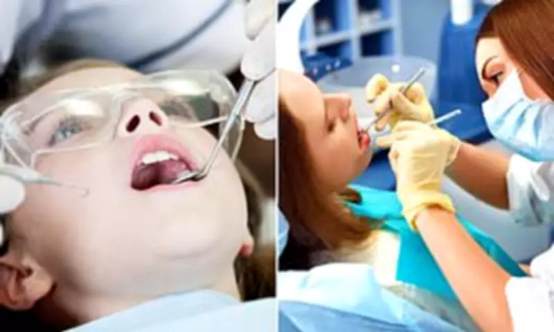 Children's Dental Health Crisis: Hospital Tooth Extractions Surge 14%