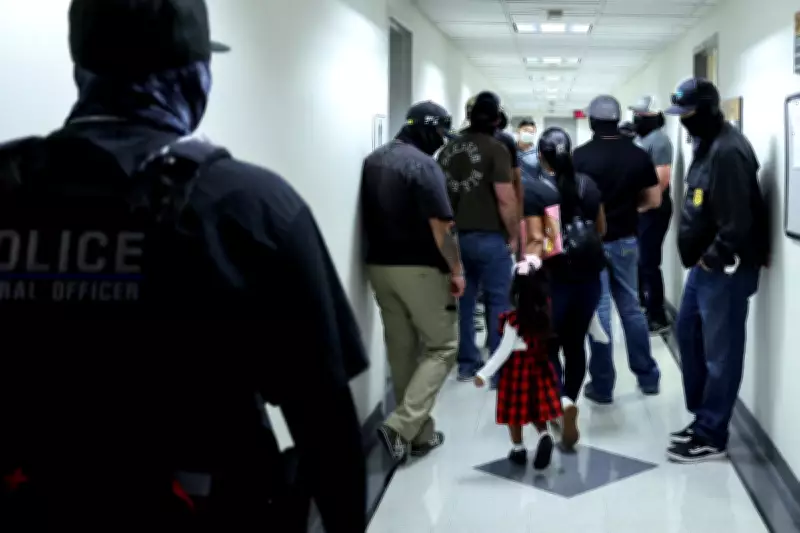 Children's Letters from ICE Detention Reveal Fear and Despair in Texas Facility