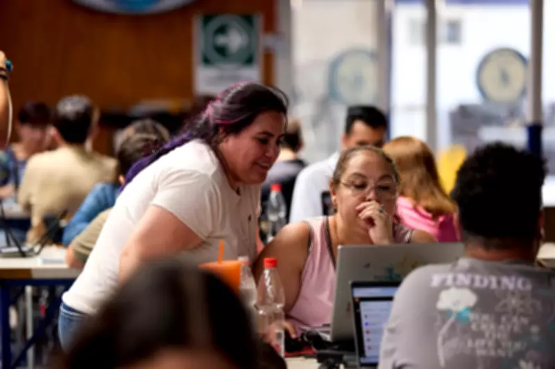 Chilean Community's Human-Powered Chatbot Highlights AI's Environmental Cost