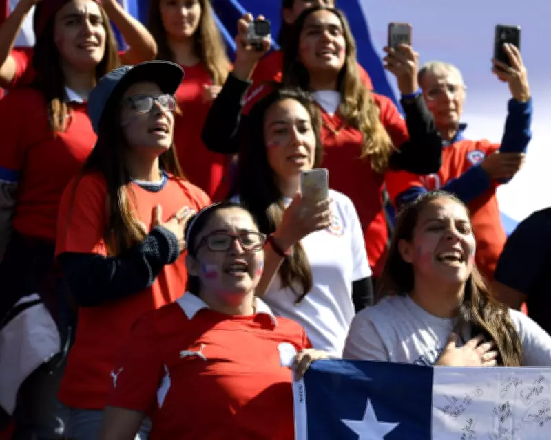 Chilean Women's Football Players Union: Shifting the Goalposts for Equality