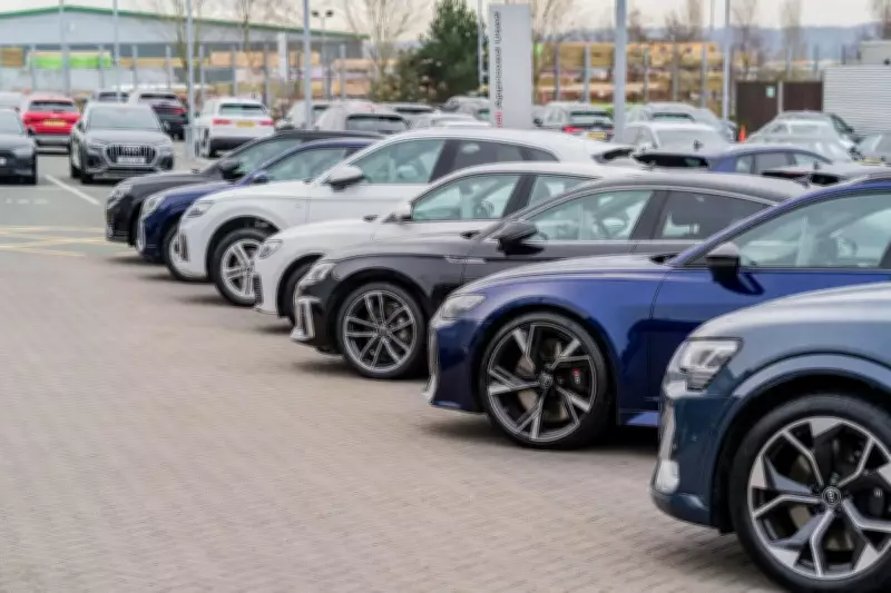 China Bans Hidden Car Door Handles, Europe Expected to Follow in Safety Crackdown