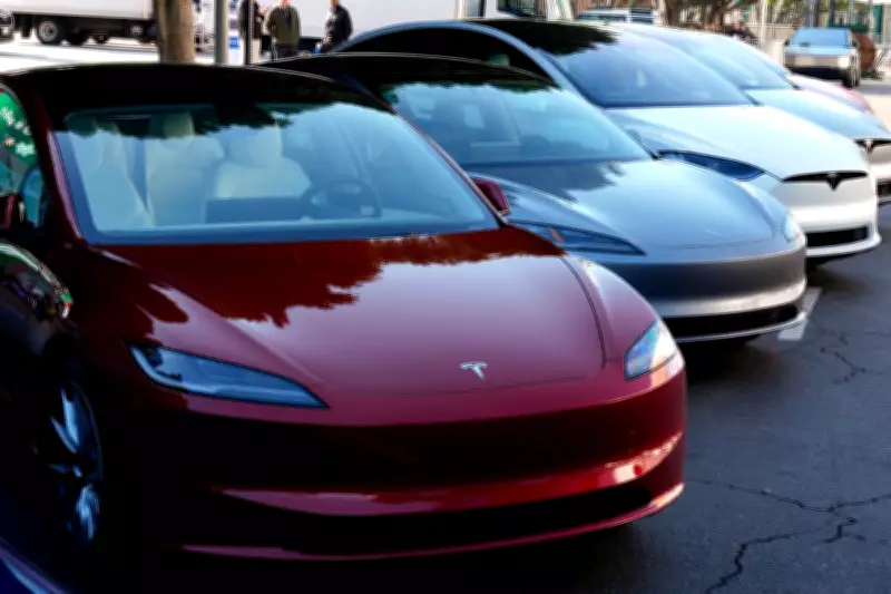 China Bans Hidden Door Handles in EVs in Global Safety First