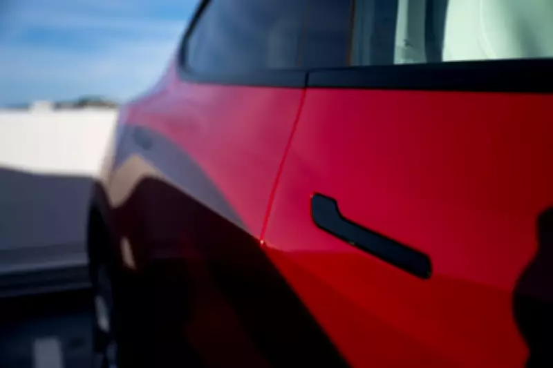 China Bans Hidden EV Door Handles Over Safety Concerns After Fatal Crashes