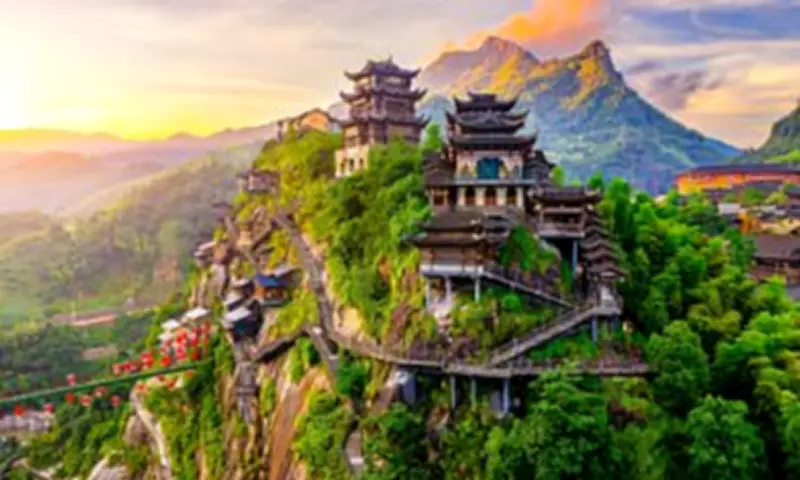 China Confirms Visa-Free Travel for Brits Starts Tomorrow, February 17