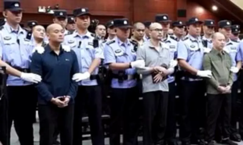 China Executes Myanmar Crime Family Leaders Behind Global Scam Centres