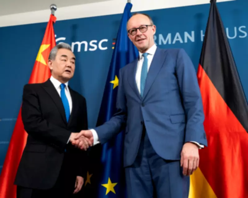 China Surpasses US to Become Germany's Leading Trading Partner