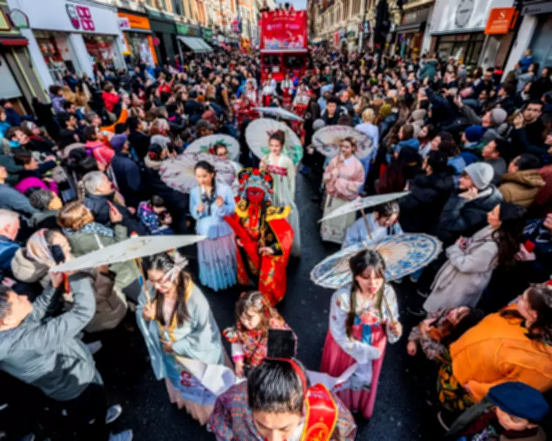 Chinamaxxing Trend Sparks Unfounded Fears of Cultural Treason Among Youth