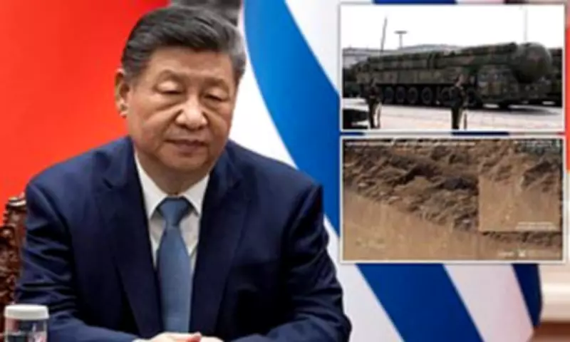 China's Covert Nuclear Ambitions Emerge Amid US-Iran Tensions