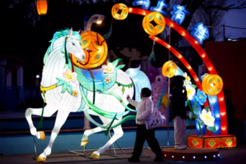 China's Extended Lunar New Year Holiday Fuels Tourism and Spending Surge