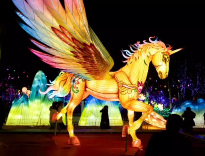 China's Lunar New Year Migration Aims to Spur Economic Growth in Year of the Horse