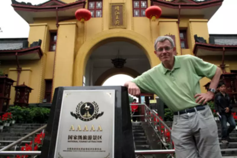 China's Visa-Free Welcome Contrasts With UK's Complex ETA Rules for Dual Nationals