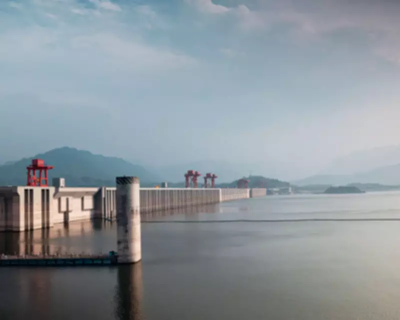 China's Yangtze River Shows Remarkable Recovery After Sweeping Fishing Ban