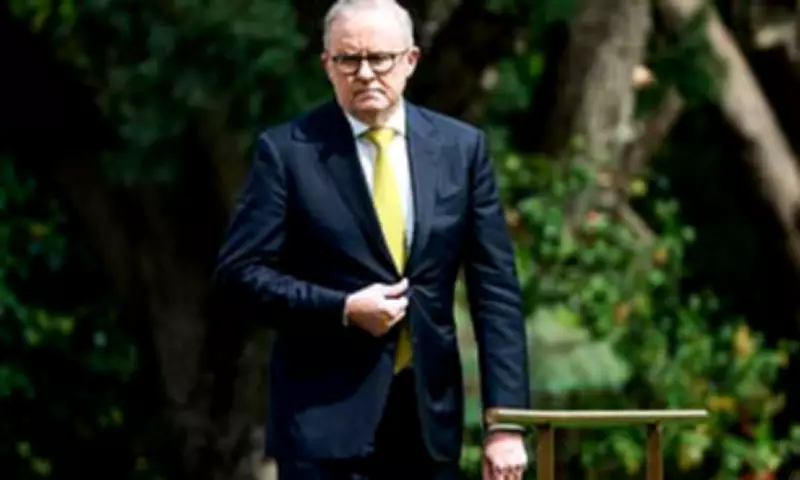 Chinese Bomb Threat Against PM Albanese Forces Lodge Evacuation