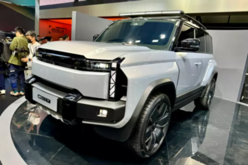 Chinese Car Giant Chery Launches Fourth UK Brand, With More Expansion Planned