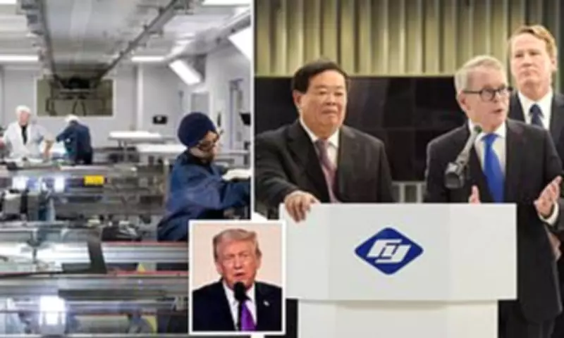 Chinese Factory in Ohio Accused of Undercutting US Rivals with Undocumented Workers