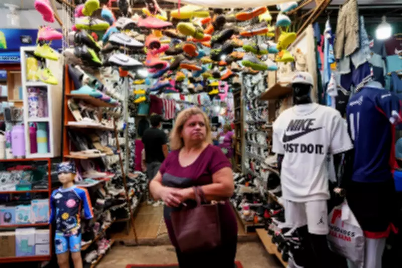 Chinese Goods Surge in Latin America Sparks Trade Tensions