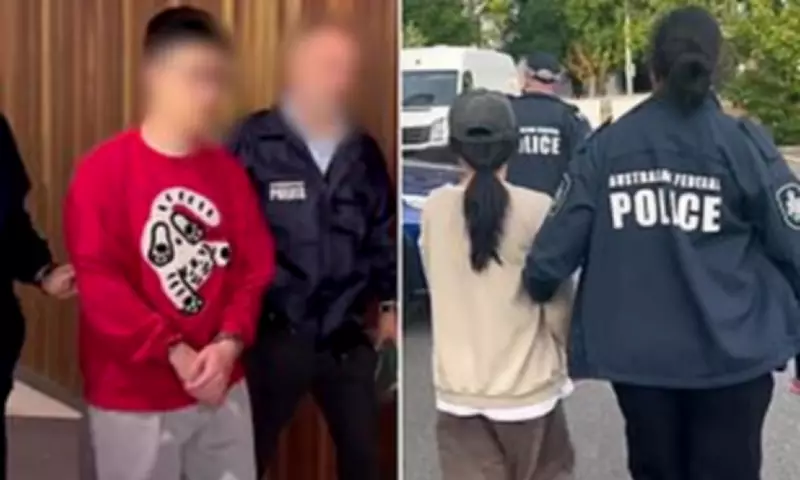 Chinese Nationals Arrested in Australia for Alleged Spying on Buddhist Group