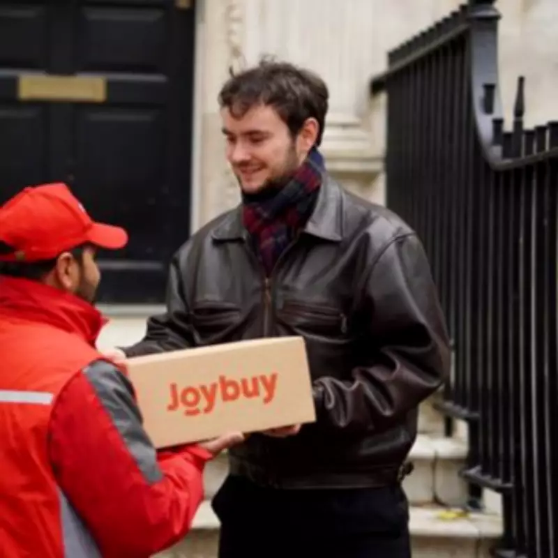 Chinese Retail Giant Joybuy Launches UK Operations, Challenging Amazon's Dominance