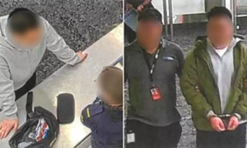 Chinese Student Deported from Australia Over Child Abuse Material on Phone