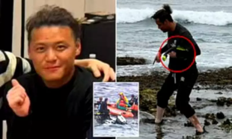 Chinese Student Drowns Testing Diving Mask at Sydney Beach, Remembered as 'Sunshine'