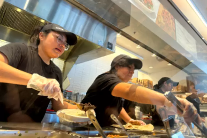Chipotle's Super Bowl Giveaway: $1 Million in Free Meals During Patriots vs Seahawks