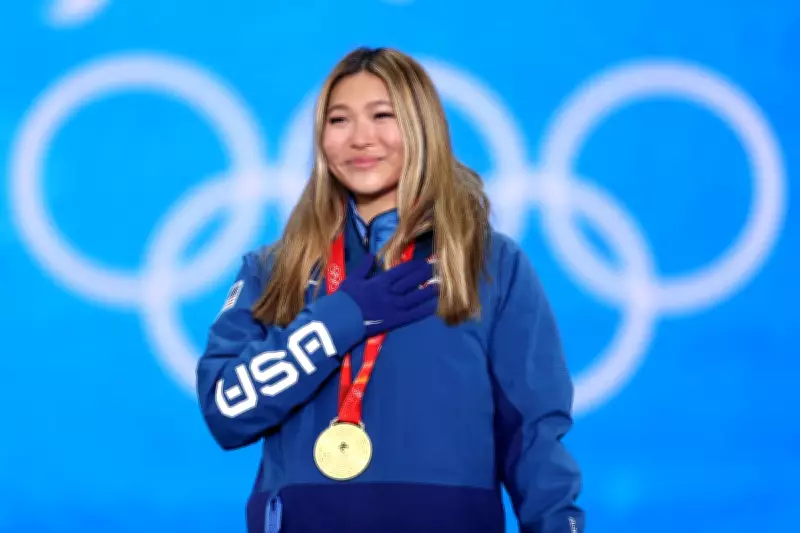 Chloe Kim Aims for Historic Third Olympic Gold in Milan 2026