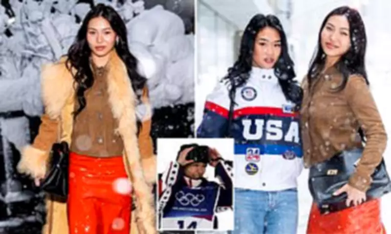 Chloe Kim and Suni Lee Brave New York Blizzard After 2026 Winter Olympics