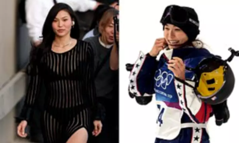 Chloe Kim Disables Instagram DMs Amid AI Fake Scandal and NYC Snow Stroll