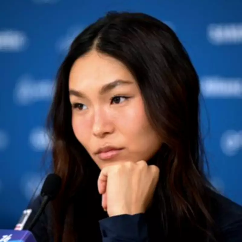 Chloe Kim's Olympic Gold Quest Overshadowed by NFL Star Boyfriend's Fortune