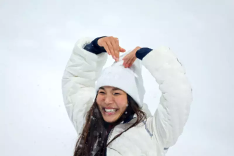 Chloe Kim's Olympic Reign Ends as Teen Star Gaon Choi Claims Halfpipe Gold