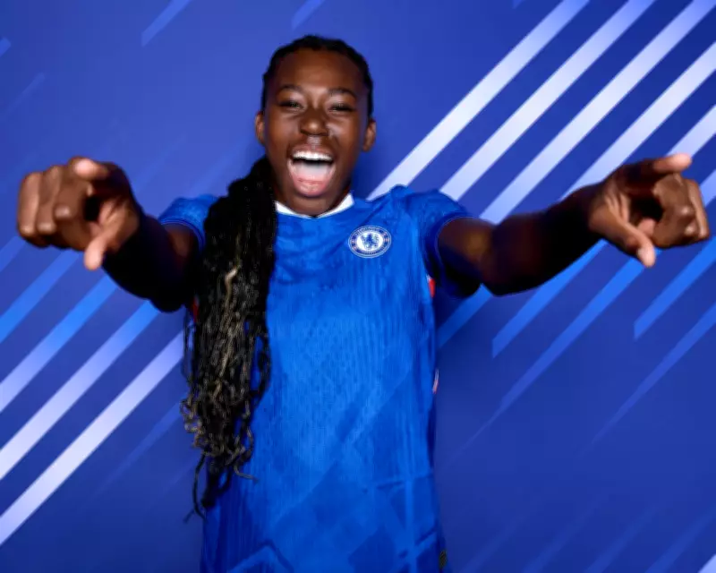 Chloe Sarwie: Chelsea's Rising Star Balances Football and Engineering
